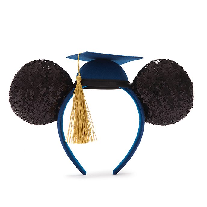 Walt Disney World Mickey Mouse Graduation 2021 Ears